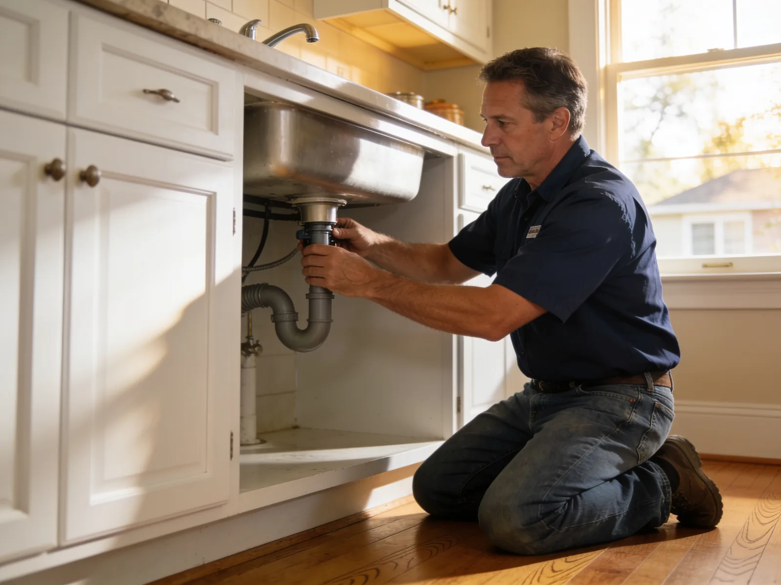 Plumber company in Clearfield, IA